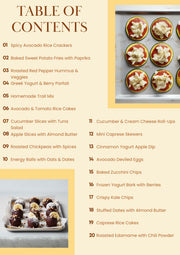 240 Healthy Recipes Bundle