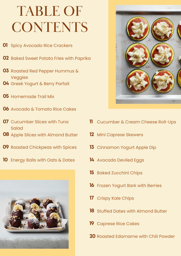 240 Healthy Recipes Bundle