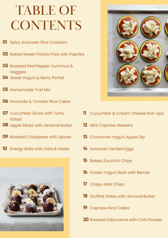 240 Healthy Recipes Bundle