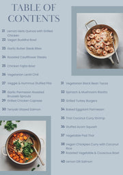 240 Healthy Recipes Bundle