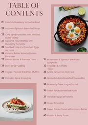 240 Healthy Recipes Bundle