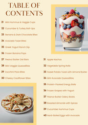 240 Healthy Recipes Bundle
