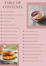 240 Healthy Recipes Bundle