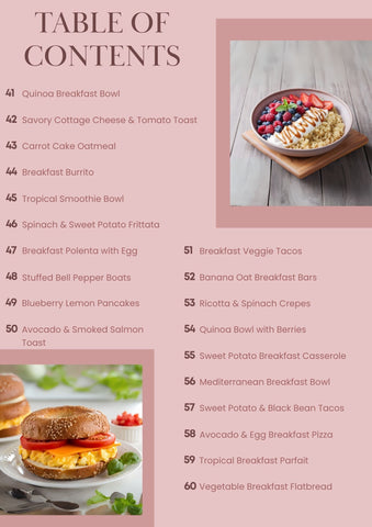 240 Healthy Recipes Bundle