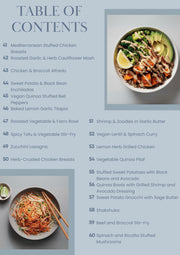 240 Healthy Recipes Bundle