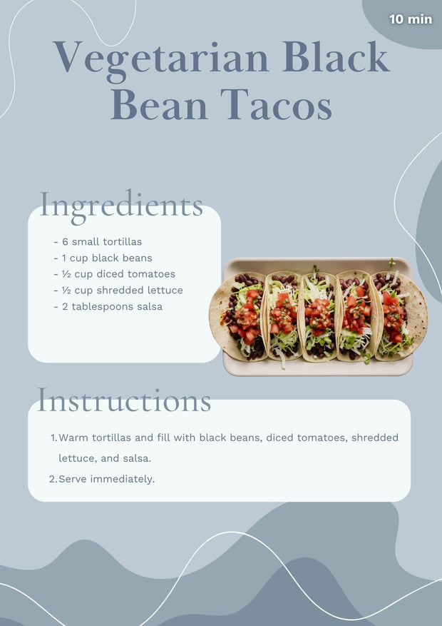 240 Healthy Recipes Bundle