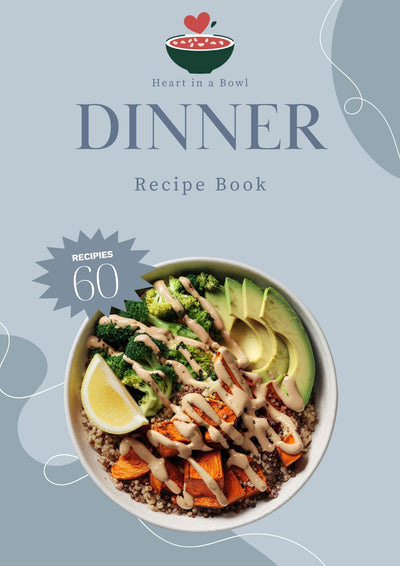 60 Healthy Dinners