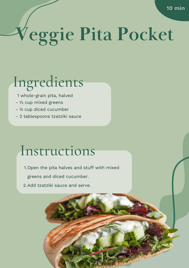 240 Healthy Recipes Bundle