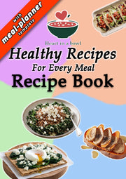 240 Healthy Recipes Bundle