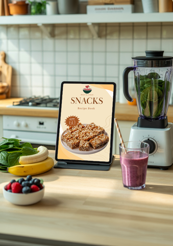 60 Healthy Snacks