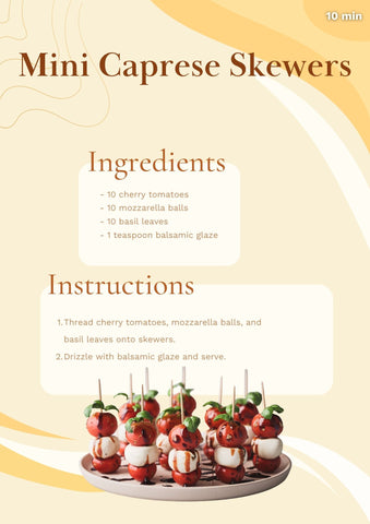 60 Healthy Snacks