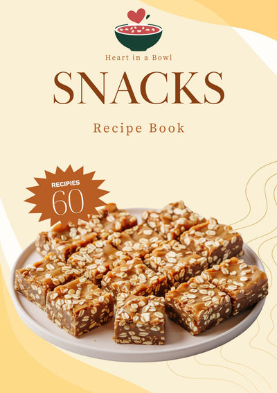 60 Healthy Snacks